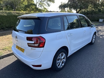 Used Citroen C4 Grand Picasso 2017 for sale - 75713601: Photo