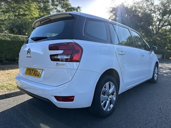 Used Citroen C4 Grand Picasso 2017 for sale - 75713601: Photo