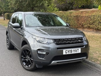 Used Land Rover Discovery Sport 2019 for sale - 79749819: Photo
