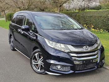 Used Honda Odyssey undefined for sale - 78387497: Photo