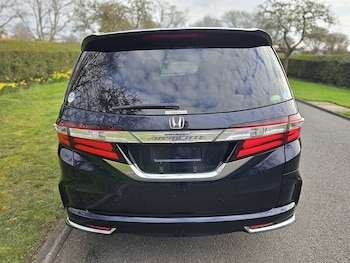 Used Honda Odyssey undefined for sale - 78387497: Photo