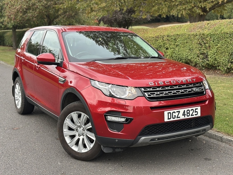 Used Land Rover Discovery Sport 2016 for sale - 76141963: Photo 1