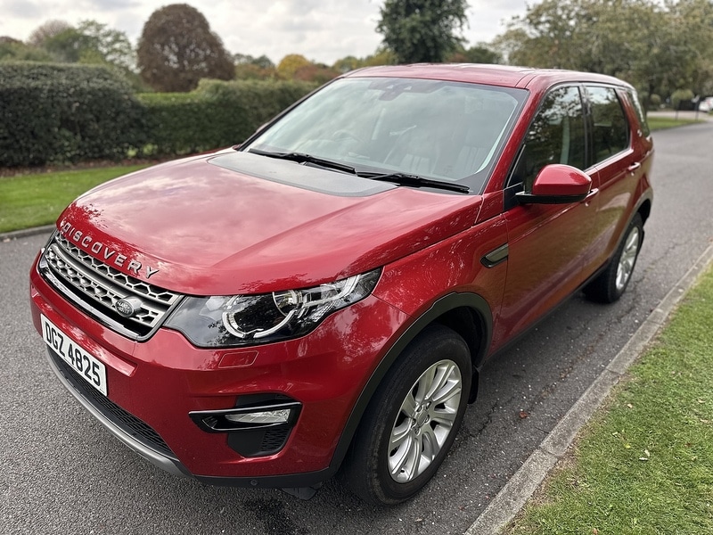 Used Land Rover Discovery Sport 2016 for sale - 76141963: Photo 10