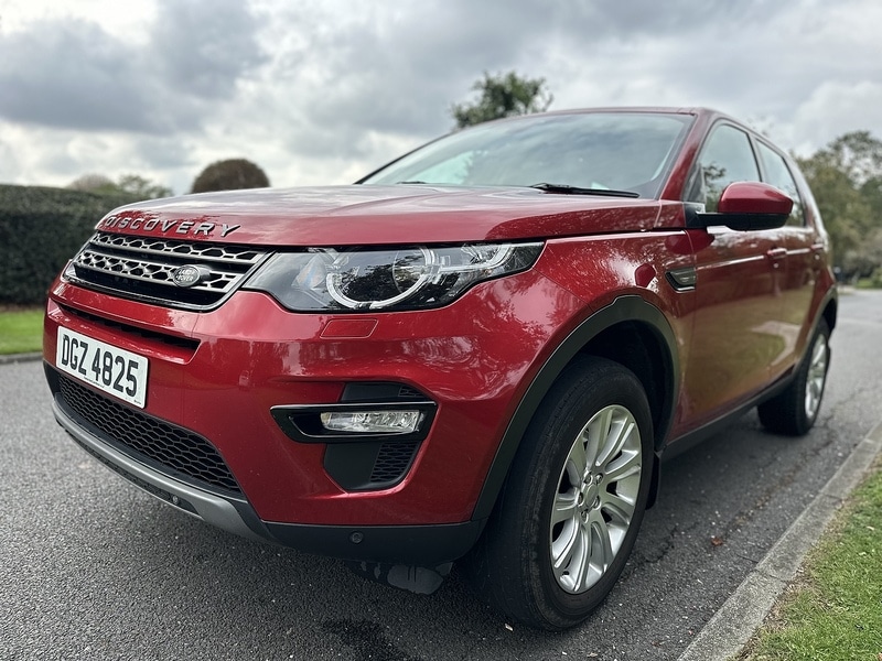 Used Land Rover Discovery Sport 2016 for sale - 76141963: Photo 11