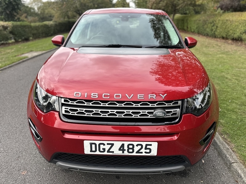 Used Land Rover Discovery Sport 2016 for sale - 76141963: Photo 12
