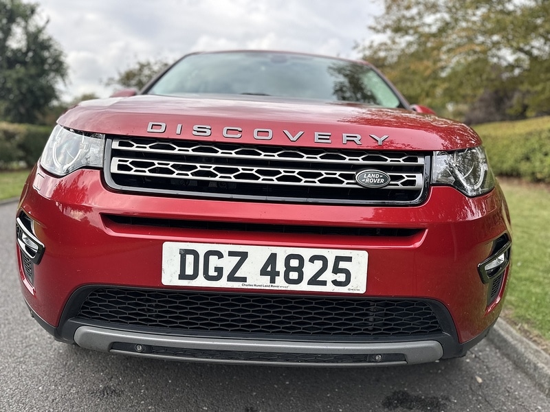 Used Land Rover Discovery Sport 2016 for sale - 76141963: Photo 13