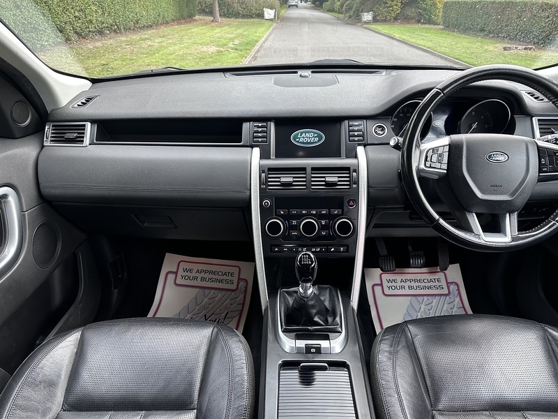 Used Land Rover Discovery Sport 2016 for sale - 76141963: Photo 15