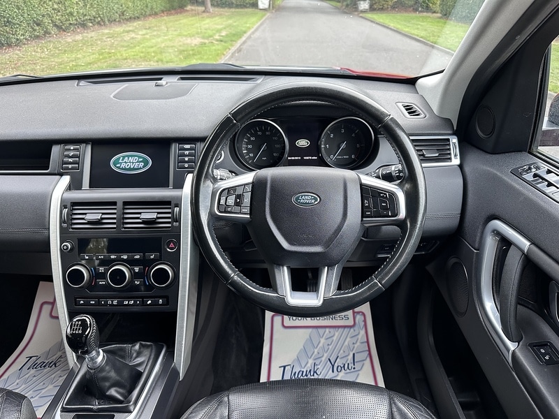 Used Land Rover Discovery Sport 2016 for sale - 76141963: Photo 16