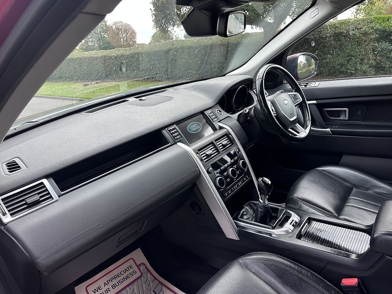 Used Land Rover Discovery Sport 2016 for sale - 76141963: Photo 17