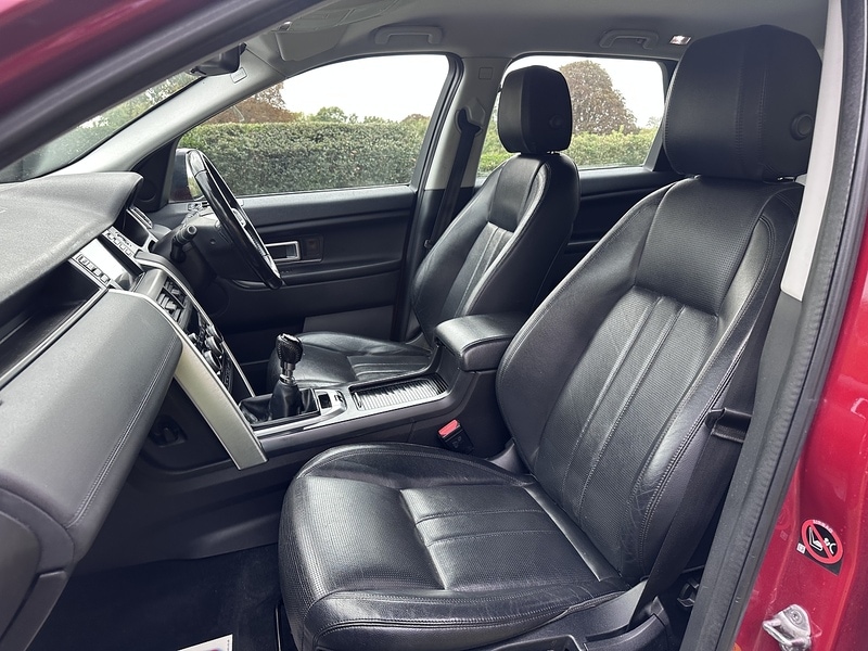 Used Land Rover Discovery Sport 2016 for sale - 76141963: Photo 18