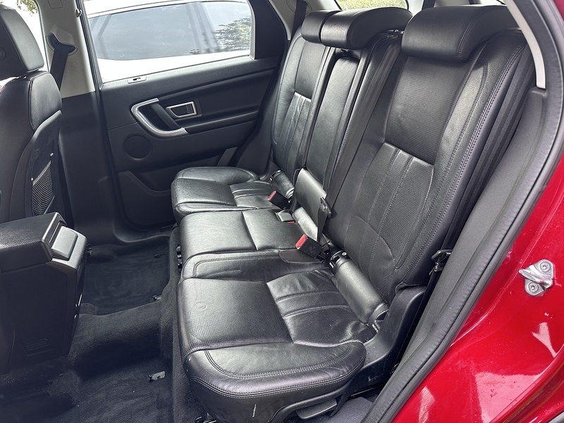 Used Land Rover Discovery Sport 2016 for sale - 76141963: Photo 19