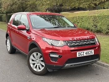 Land Rover - Discovery Sport