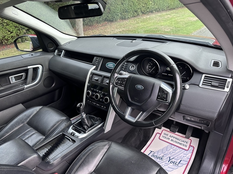 Used Land Rover Discovery Sport 2016 for sale - 76141963: Photo 23