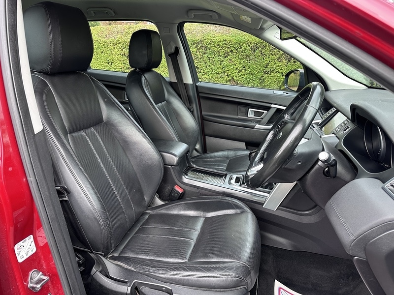 Used Land Rover Discovery Sport 2016 for sale - 76141963: Photo 24