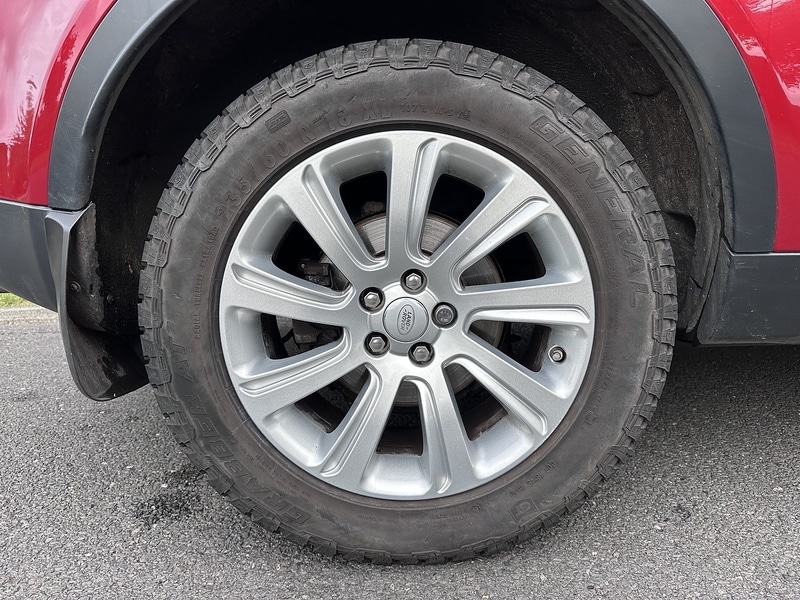 Used Land Rover Discovery Sport 2016 for sale - 76141963: Photo 27