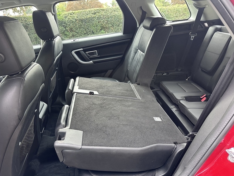 Used Land Rover Discovery Sport 2016 for sale - 76141963: Photo 29