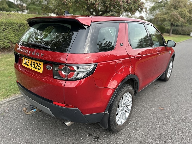 Used Land Rover Discovery Sport 2016 for sale - 76141963: Photo 3