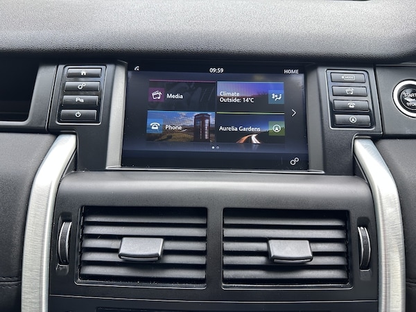 Used Land Rover Discovery Sport 2016 for sale - 76141963: Photo 41