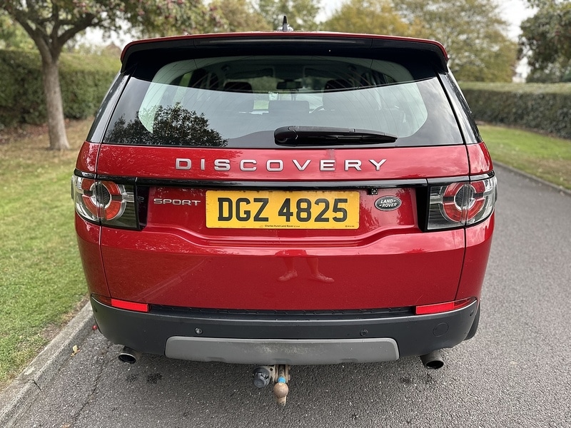 Used Land Rover Discovery Sport 2016 for sale - 76141963: Photo 5