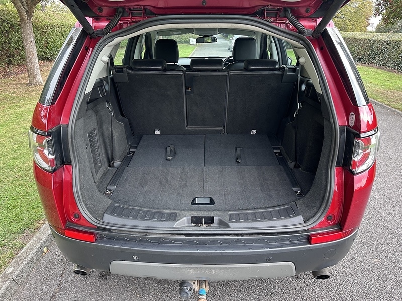 Used Land Rover Discovery Sport 2016 for sale - 76141963: Photo 53