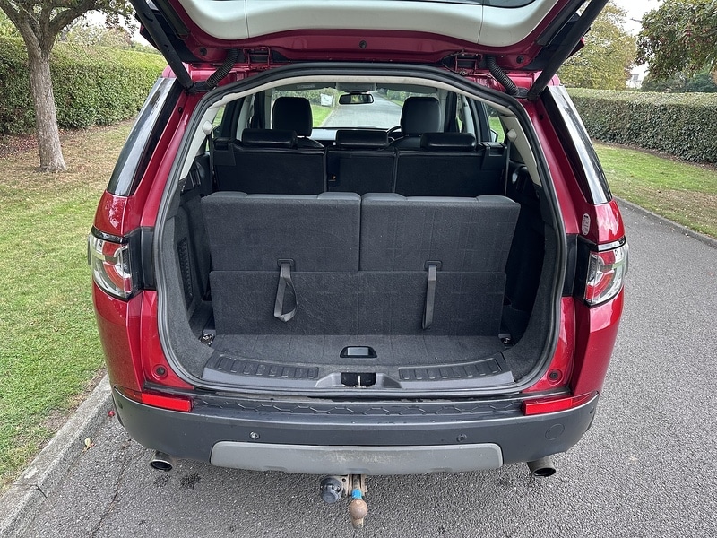 Used Land Rover Discovery Sport 2016 for sale - 76141963: Photo 6