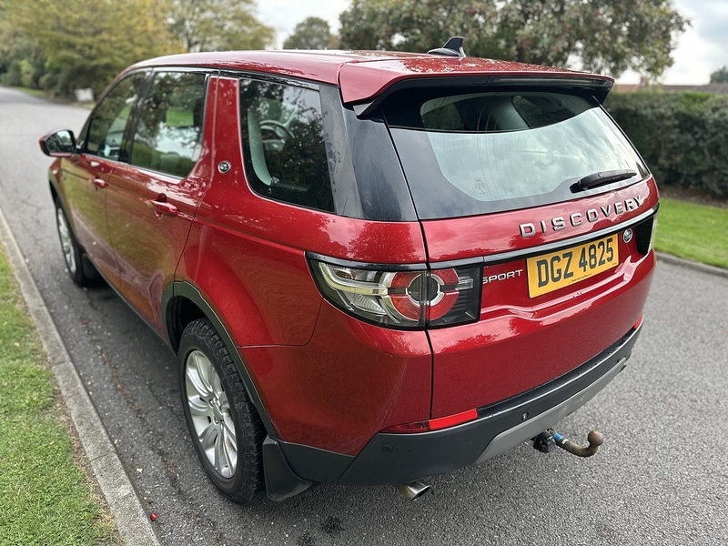 Used Land Rover Discovery Sport 2016 for sale - 76141963: Photo 7