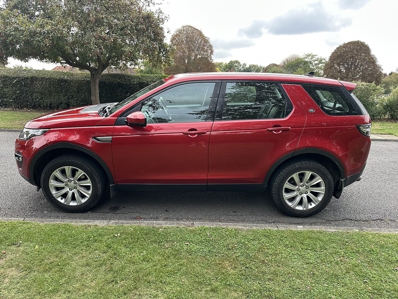Used Land Rover Discovery Sport 2016 for sale - 76141963: Photo 9