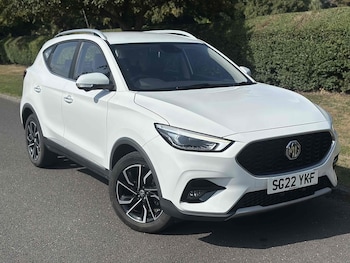 Used MG MG ZS 2022 for sale - 75545978: Photo