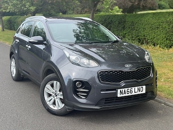 Used Kia Sportage 2016 for sale - 79435528: Photo