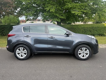 Used Kia Sportage 2016 for sale - 79435528: Photo