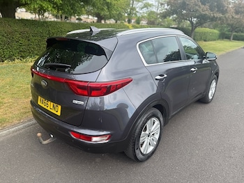 Used Kia Sportage 2016 for sale - 79435528: Photo