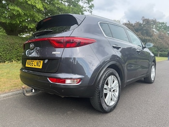 Used Kia Sportage 2016 for sale - 79435528: Photo