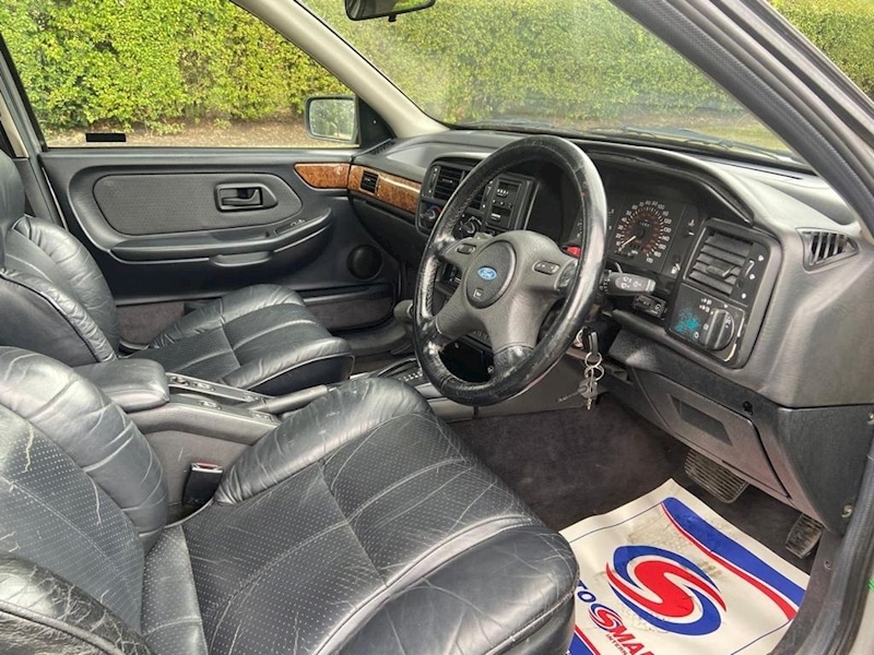 Vehicle 22