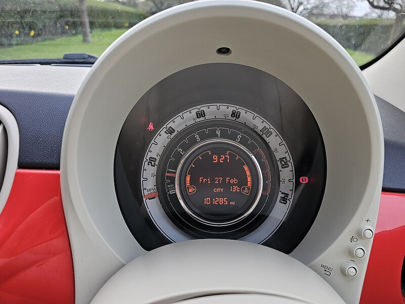 Used Fiat 500 2016 for sale - 77700808: Photo 10