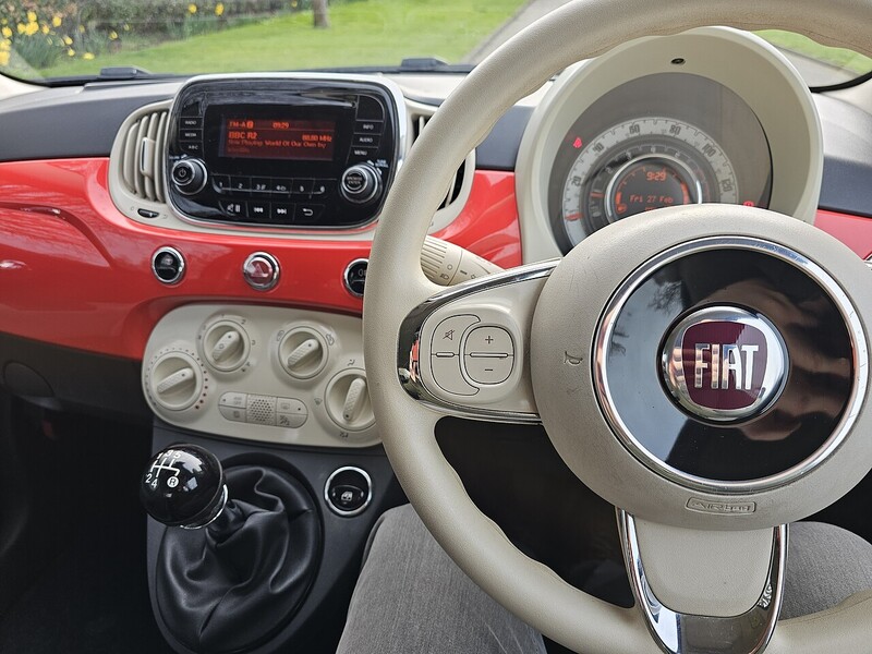 Used Fiat 500 2016 for sale - 77700808: Photo 12