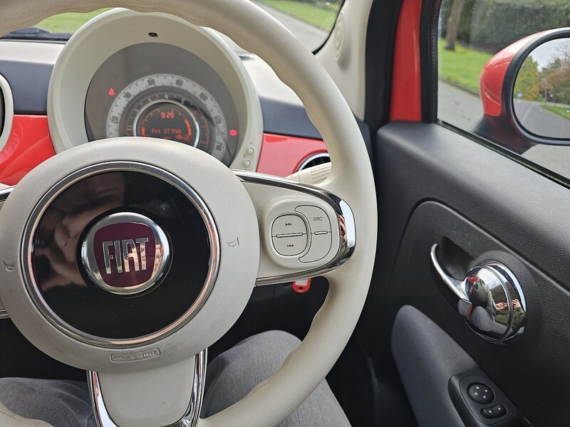 Used Fiat 500 2016 for sale - 77700808: Photo 13