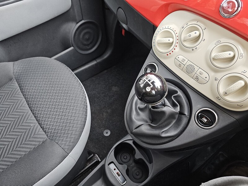 Used Fiat 500 2016 for sale - 77700808: Photo 16