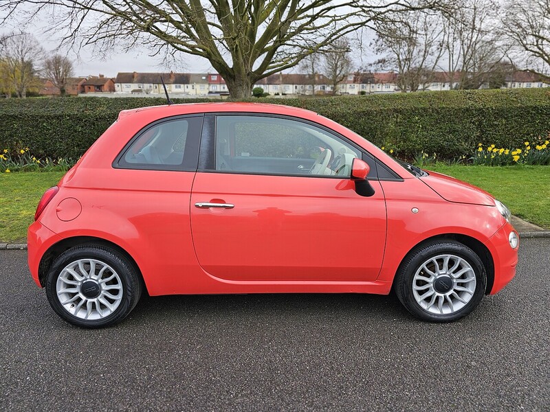 Used Fiat 500 2016 for sale - 77700808: Photo 2
