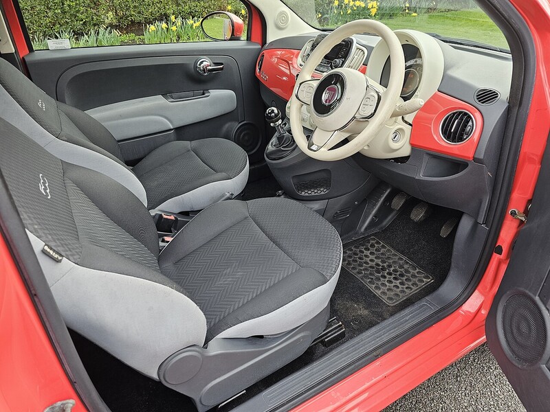Used Fiat 500 2016 for sale - 77700808: Photo 20