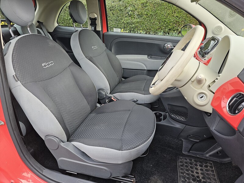 Used Fiat 500 2016 for sale - 77700808: Photo 21