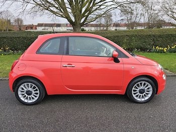 Used Fiat 500 2016 for sale - 77700808: Photo