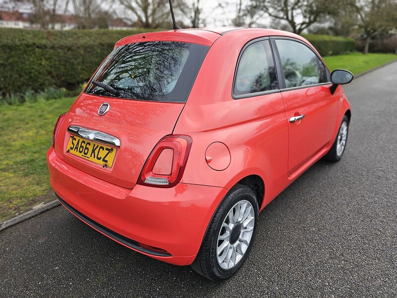 Used Fiat 500 2016 for sale - 77700808: Photo 3