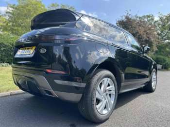 Used Land Rover Range Rover Evoque 2019 for sale - 74613219: Photo