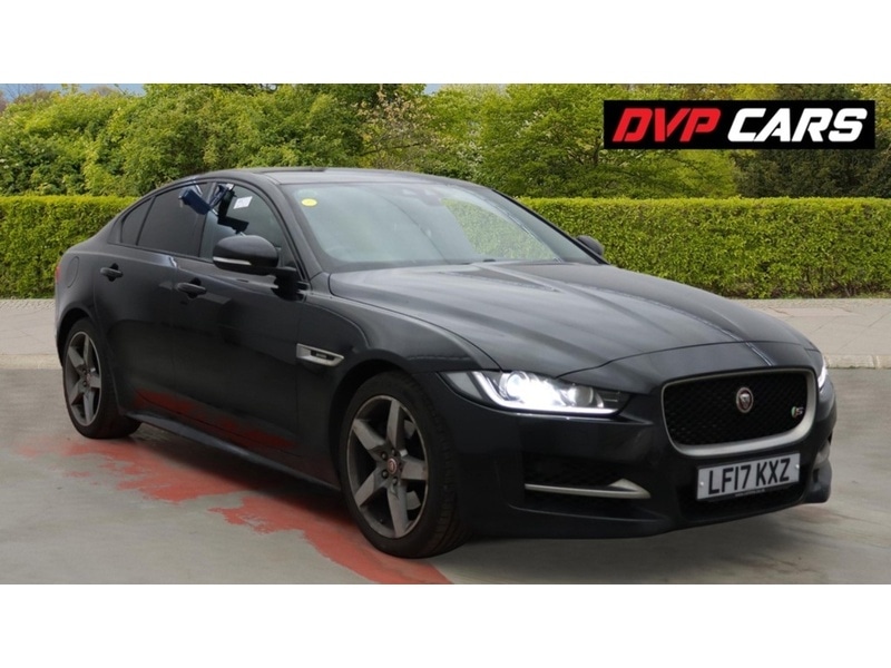 Used Jaguar XE 2017 for sale - 77635236: Photo 1