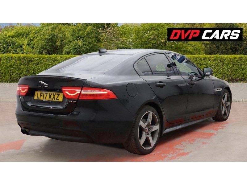 Used Jaguar XE 2017 for sale - 77635236: Photo 3