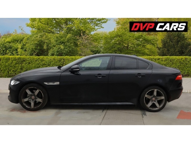 Used Jaguar XE 2017 for sale - 77635236: Photo 5