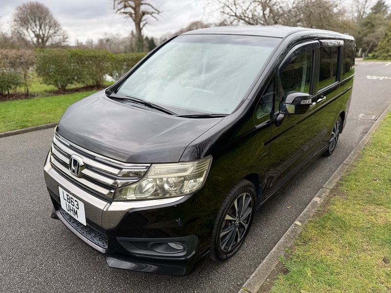 Used Honda Stepwagon 2026 for sale - 77616010: Photo 10