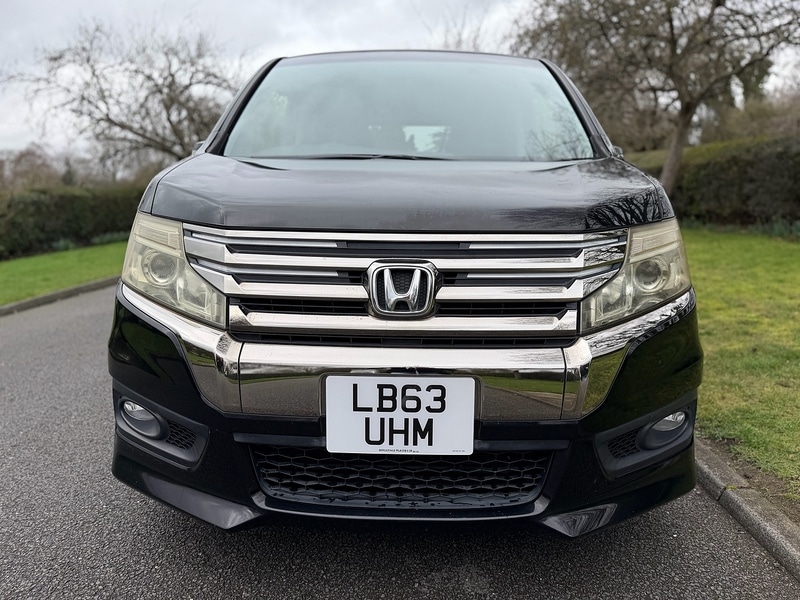 Used Honda Stepwagon 2026 for sale - 77616010: Photo 13