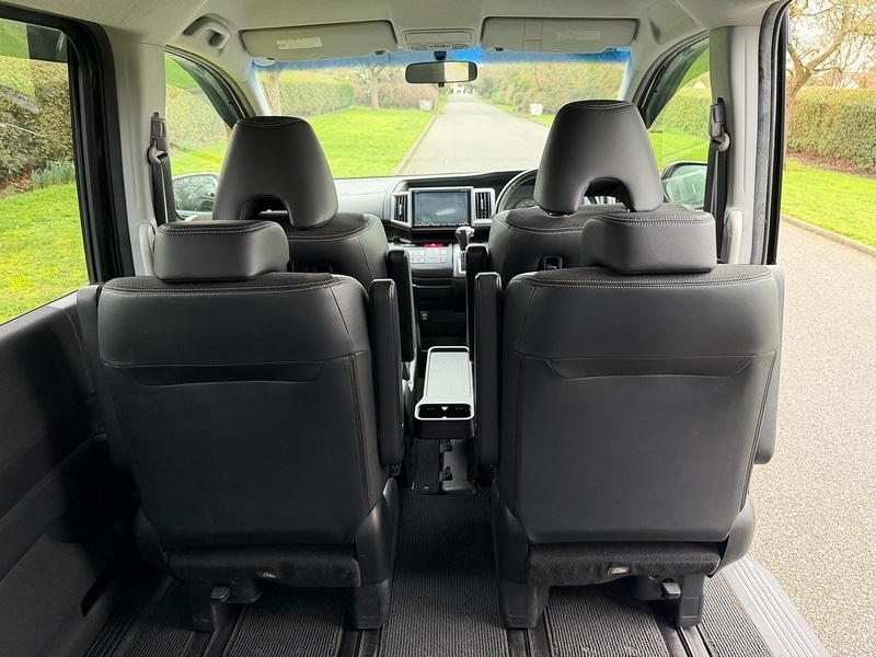 Used Honda Stepwagon 2026 for sale - 77616010: Photo 27