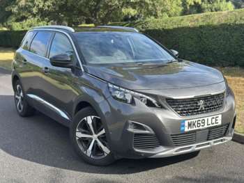 2019 - BlueHDi GT Line 5-Door